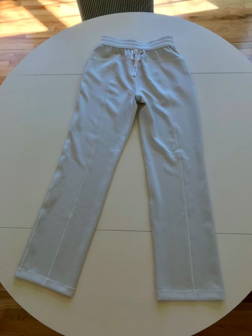 LULULEMON SOFTSTREME HIGH RISE PANT BONE NWOT - Picture 15 of 15